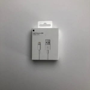 Кабель iLoungeMax Lightning USB 2m White для iPhone | iPod | iPad - Фото 2