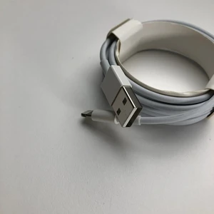 Кабель iLoungeMax Lightning USB 2m White для iPhone | iPod | iPad - Фото 4