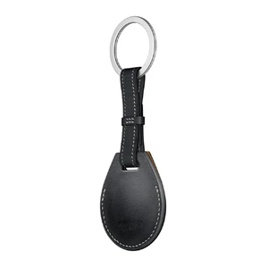 Брелок з кільцем iLoungeMax Key Ring для AirTag Blue Indigo OEM - Фото 3