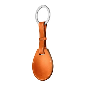 Брелок з кільцем iLoungeMax Key Ring для AirTag Orange OEM - Фото 3
