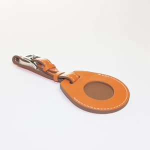 Чохол-ремінець iLoungeMax Luggage Tag для AirTag Orange OEM - Фото 5