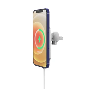 Магнитный автодержатель с беспроводной зарядкой iLoungeMax MagSafe X16 для iPhone 14 | 13 | 12 - Фото 2