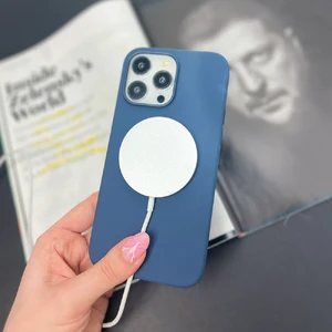 Бездротовий зарядний пристрій iLoungeMax MagSafe Charger 15W для iPhone | AirPods OEM (з підтримкою анімації) - Фото 8