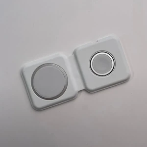 Зарядное устройство iLoungeMax MagSafe Duo Charge для iPhone | AirPods | Apple Watch OEM - Фото 6