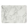 Пластиковый чехол iLoungeMax Marble White | White для MacBook Pro 13" (M2 | M1 | 2022 | 2020 | 2019 | 2018) - Фото 2