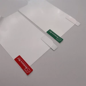 Задня матова захисна плівка iLoungeMax Matte PET Film для iPhone 12 (2шт) - Фото 3