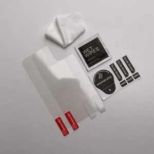 Задня матова захисна плівка iLoungeMax Matte PET Film для iPhone 12 (2шт) - Фото 2
