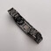 Ремешок iLoungeMax Metal Strap Black для Xiaomi Mi Band 3 | 4