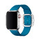 Ремешок iLoungeMax Modern Buckle Blue для Apple Watch Ultra 49mm | 45mm | 44mm | 42mm  OEM  - Фото 1