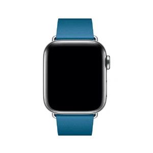 Ремінець iLoungeMax Modern Buckle Blue для Apple Watch Ultra 49mm | 45mm | 44mm | 42mm  OEM - Фото 2