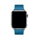 Ремешок iLoungeMax Modern Buckle Blue для Apple Watch 44mm | 42mm SE | 6 | 5 | 4 | 3 | 2 | 1 OEM 