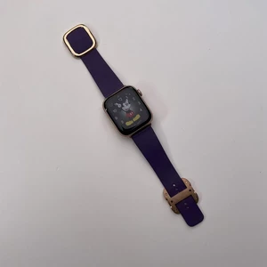 Ремешок iLoungeMax Modern Buckle Dark Aubergine для Apple Watch Ultra 49mm | 45mm | 44mm | 42mm  OEM - Фото 2