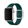 Ремешок iLoungeMax Modern Buckle Green для Apple Watch Ultra 49mm | 45mm | 44mm | 42mm  OEM  - Фото 1