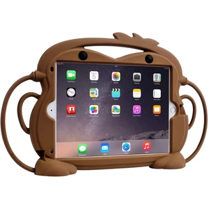 Дитячий протиударний чохол iLoungeMax Monkey Blue для Apple iPad 9 | 8 | 7 10.2" (2021 | 2020 | 2019) | Air 3 10.5" | Pro 10.5 " - Фото 2