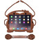 Детский противоударный чехол iLoungeMax Monkey Brown для Apple iPad Pro 11" (2018 | 2020) | iPad Air 4 10.9" (2020)