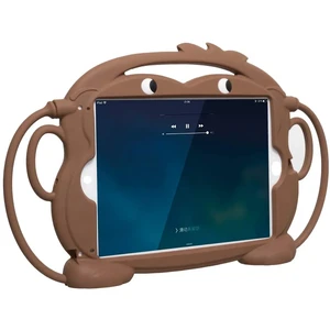 Детский противоударный чехол iLoungeMax Monkey Brown для Apple iPad Pro 9.7" (2016) | iPad 9.7" (2017 | 2018) | Air | Air 2  - Фото 1