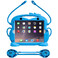Детский противоударный чехол iLoungeMax Monkey Blue для Apple iPad 9 | 8 | 7 10.2" (2021 | 2020 | 2019) | Air 3 10.5" | Pro 10.5" - Фото 4
