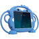 Детский противоударный чехол  iLoungeMax Monkey Blue для Apple iPad mini 1 | 2 | 3 | 4 | 5 7.9"  - Фото 1