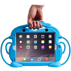 Дитячий протиударний чохол iLoungeMax Monkey Blue для iPad Pro 11" (М1 2021 | 2020 | 2018) | iPad Air 5 М1 | 4 (2022 | 2020) - Фото 2