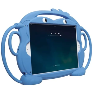 Дитячий протиударний чохол iLoungeMax Monkey Blue для Apple iPad Pro 9.7" (2016) | iPad 9.7" (2017 | 2018) | Air | Air 2  - Фото 1