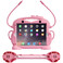 Детский противоударный чехол iLoungeMax Monkey Blue для Apple iPad 9 | 8 | 7 10.2" (2021 | 2020 | 2019) | Air 3 10.5" | Pro 10.5"