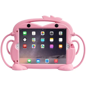 Дитячий протиударний чохол iLoungeMax Monkey Blue для Apple iPad 9 | 8 | 7 10.2" (2021 | 2020 | 2019) | Air 3 10.5" | Pro 10.5 "  - Фото 1