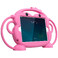 Детский противоударный iLoungeMax Monkey Pink для Apple iPad mini 1 | 2 | 3 | 4 | 5 7.9"