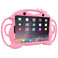 Детский противоударный чехол iLoungeMax Monkey Pink для iPad Pro 11" (М1 2021 | 2020 | 2018) | iPad Air 5 М1 | 4 (2022 | 2020)  - Фото 1