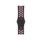 Ремешок iLoungeMax Nike Sport Band Black | Pink для Apple Watch Ultra 49mm | 45mm | 44mm | 42mm  OEM - Фото 2