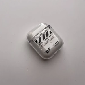 Пластиковий чохол iLoungeMax OFF-WHITE для Apple AirPods - Фото 4