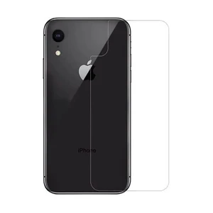 Задняя защитная пленка iLoungeMax SilicolView для iPhone XR