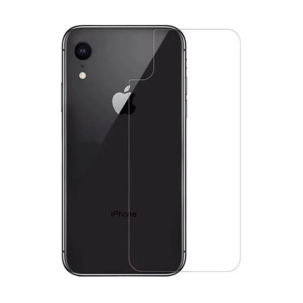 Задня захисна плівка iLoungeMax SilicolView для iPhone XR у Рівному