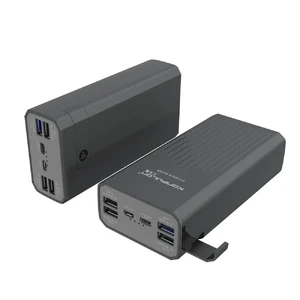 Ультрапотужний зовнішній акумулятор iLoungeMax Power Bank 40000 mAh - Фото 2