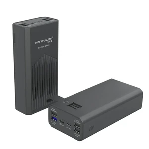 Ультрапотужний зовнішній акумулятор iLoungeMax Power Bank 40000 mAh - Фото 3