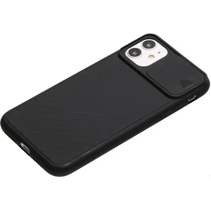 Силіконовий чохол iLoungeMax Protection Anti-impact Luxury Case Black для iPhone 11 - Фото 2