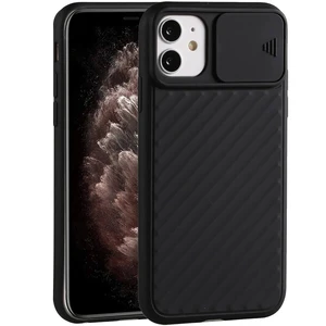 Силіконовий чохол iLoungeMax Protection Anti-impact Luxury Case Black для iPhone 11  - Фото 1