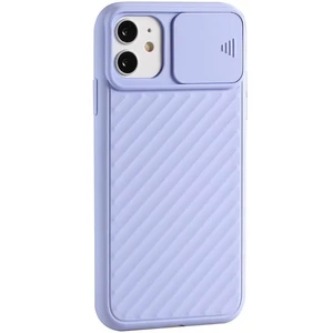 Силіконовий чохол iLoungeMax Protection Anti-impact Luxury Case Purple для iPhone 11 - Фото 2