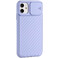 Силиконовый чехол iLoungeMax Protection Anti-impact Luxury Purple для iPhone 11 - Фото 2