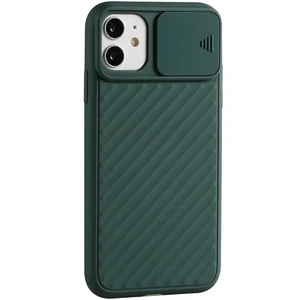 Силіконовий чохол iLoungeMax Protection Anti-impact Luxury Case Forest Green для iPhone 11 - Фото 2