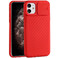 Силиконовый чехол iLoungeMax Protection Anti-impact Luxury Red для iPhone 11  - Фото 1