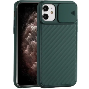 Силіконовий чохол iLoungeMax Protection Anti-impact Luxury Case Forest Green для iPhone 11  - Фото 1