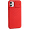 Силиконовый чехол iLoungeMax Protection Anti-impact Luxury Red для iPhone 11 - Фото 2