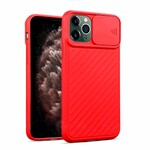 Силіконовий чохол iLoungeMax Protection Anti-impact Luxury Case Red для iPhone 11 Pro