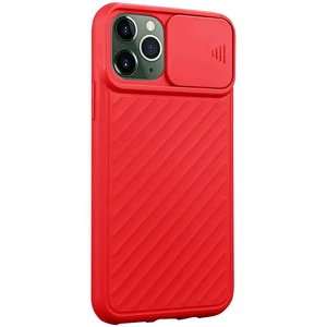 Силиконовый чехол iLoungeMax Protection Anti-impact Luxury Red для iPhone 11 Pro Max - Фото 2