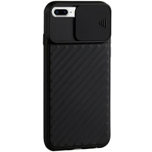 Силиконовый чехол iLoungeMax Protection Anti-impact Luxury Black для iPhone 7 Plus | 8 Plus - Фото 2