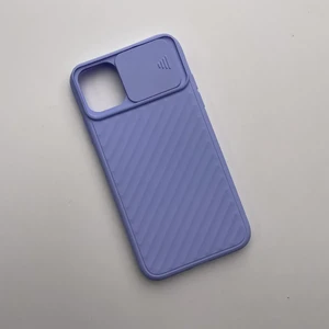 Силіконовий чохол iLoungeMax Protection Anti-impact Luxury Case Purple для iPhone 11 - Фото 3
