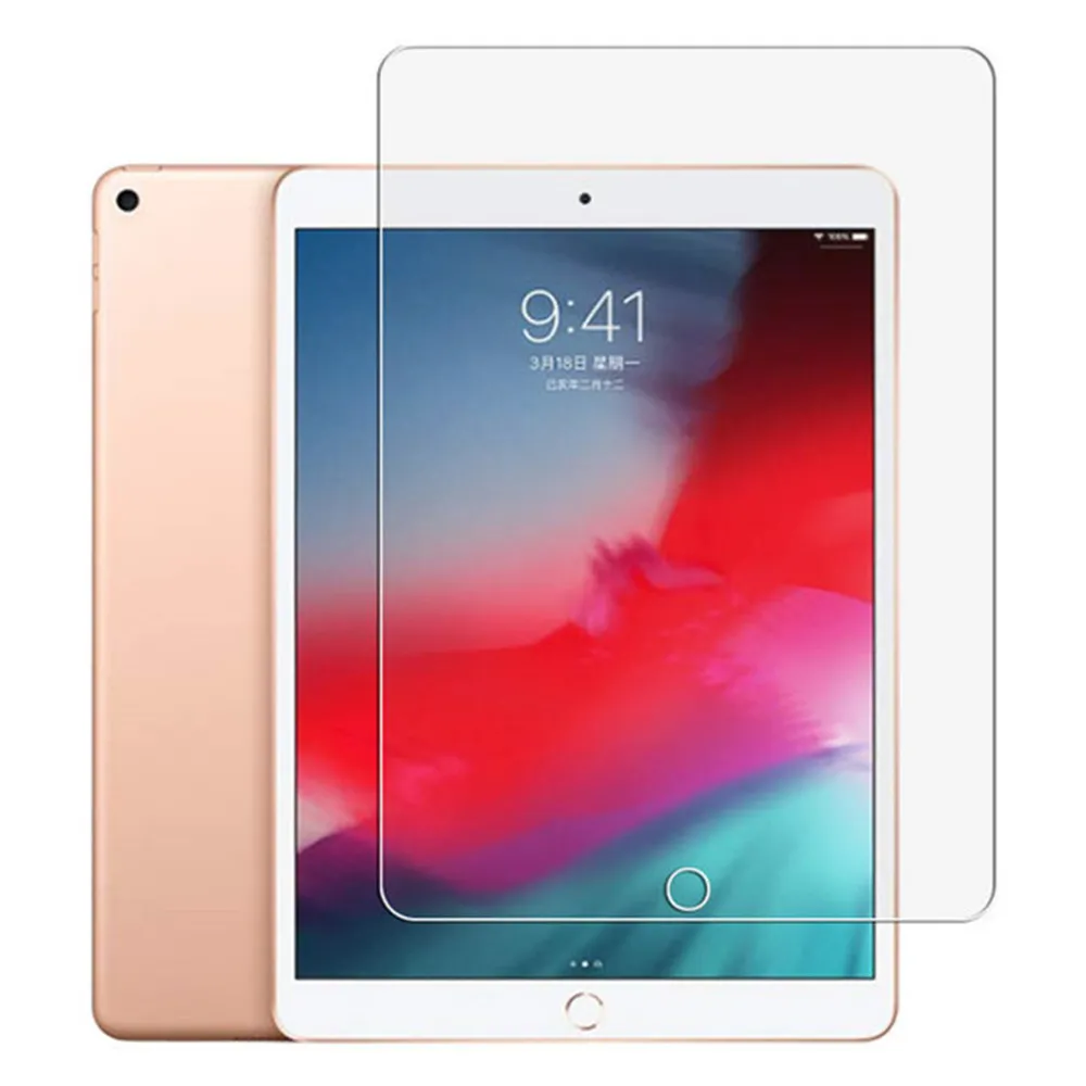 Захисне скло iLoungeMax Protective Glass для iPad 9 | 8 | 7 10.2" (2021 | 2020 | 2019)