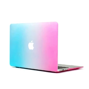 Пластиковий чохол iLoungeMax Rainbow для MacBook Air 13" (2020 | 2019 | 2018)  - Фото 1