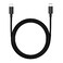 Зарядный кабель iLoungeMax Real Type-C to Type-C Thunderbolt 3 100W 1.5m