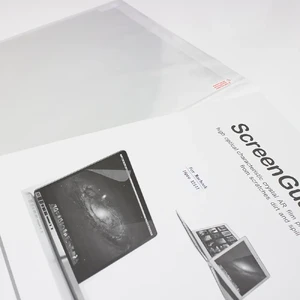 Захисна плівка iLoungeMax ScreenGuard AR для MacBook Pro 16" (2019) - Фото 3